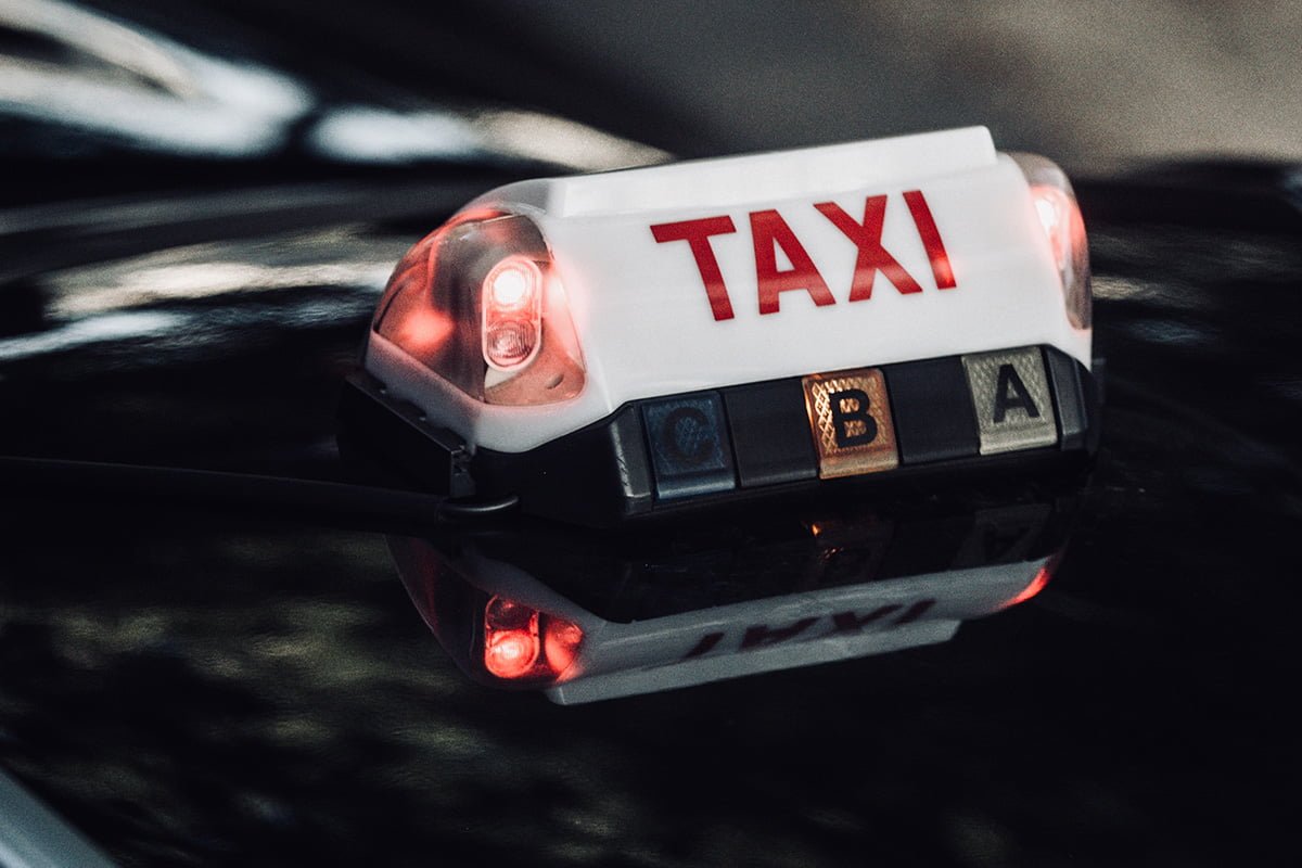 Nos services de taxi disponibles 24h/24 à Annecy