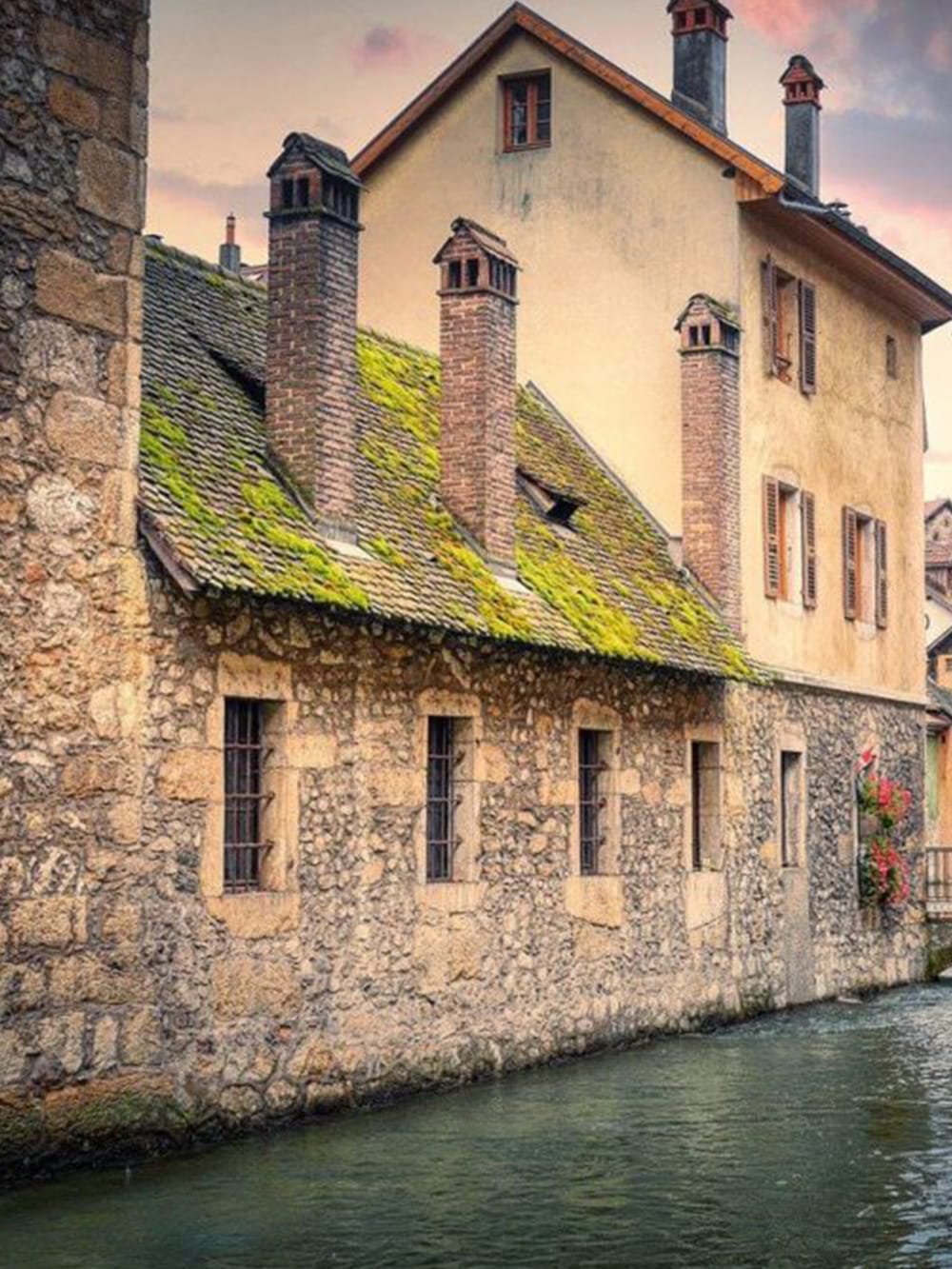 Réservation taxi à Annecy-le-Vieux