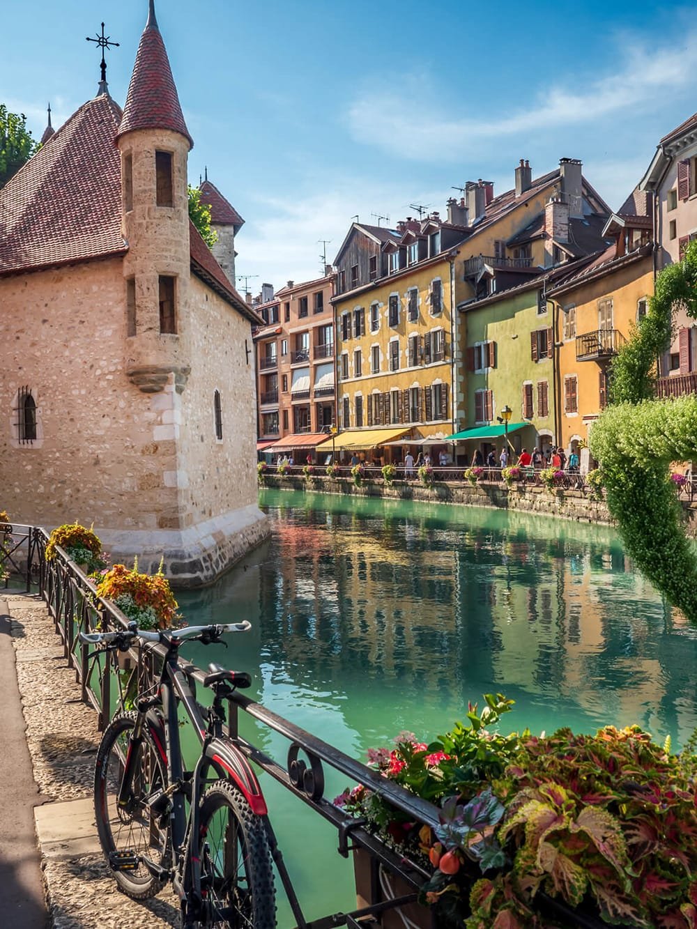 Réservation taxi à Annecy-le-Vieux