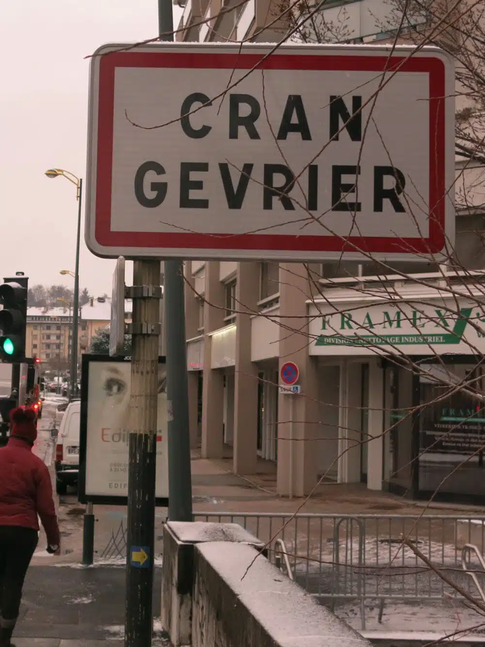 Réservation taxi à Cran-Gevrier