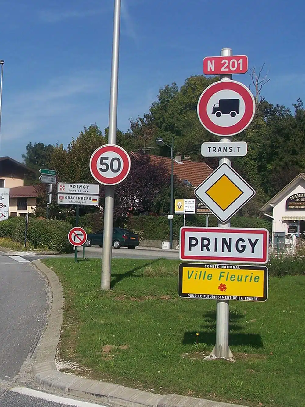 Réservation taxi à Pringy