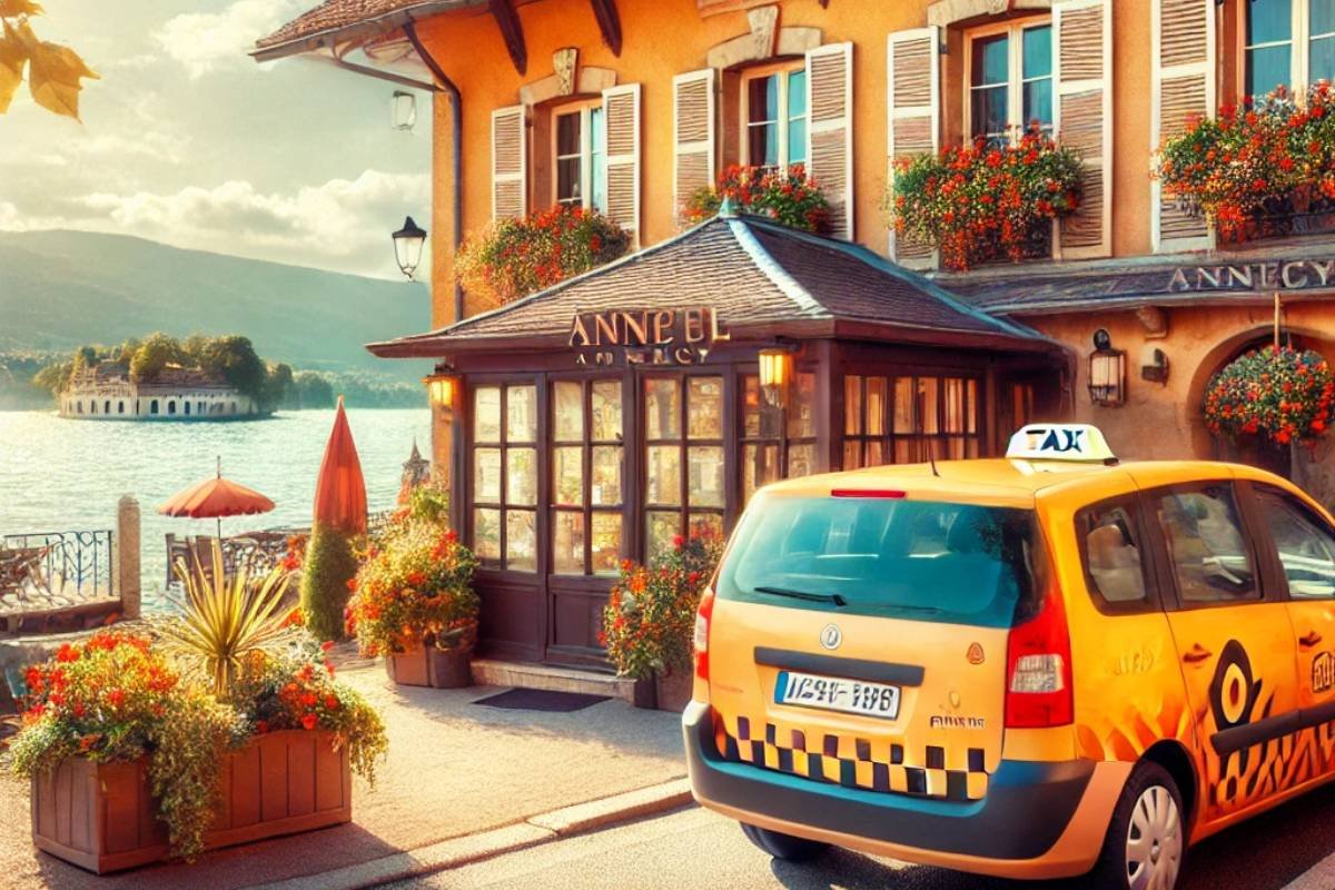 Les Partenariats Entre les Hôtels et les Taxis à Annecy