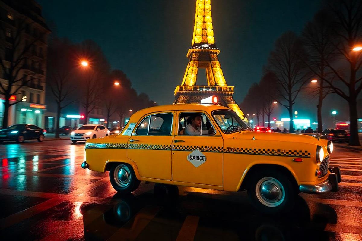 Les Tarifs Réglementés des Courses de Taxi en 2025 : Ce Que Vous Devez Savoir