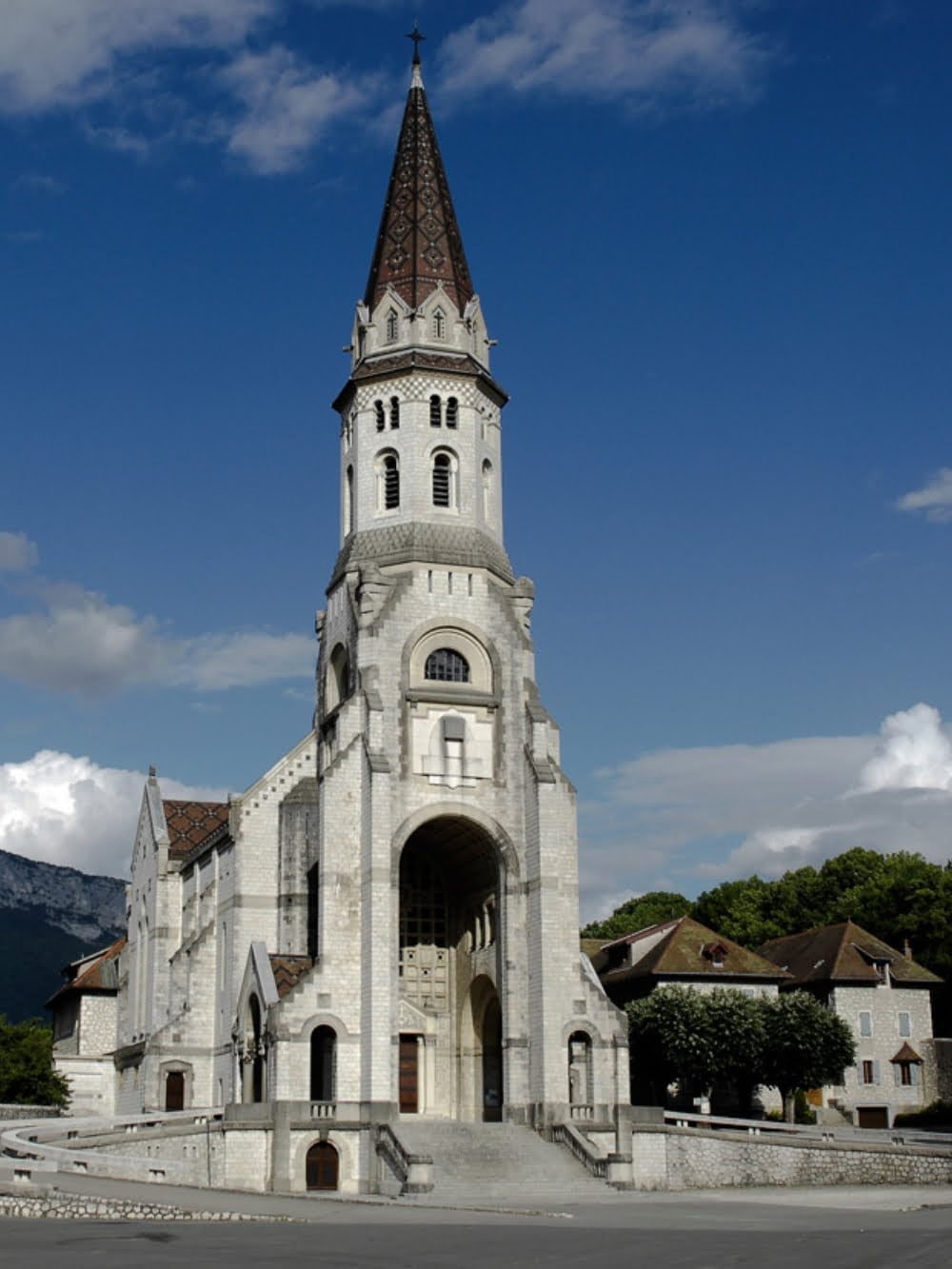 eglise Annecy